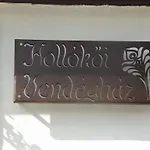 Gæstehus Hollokoi Vendeghaz
