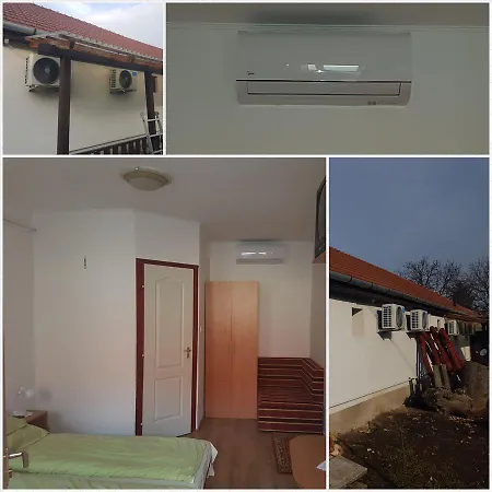 Hollokoi Vendeghaz Guest house *